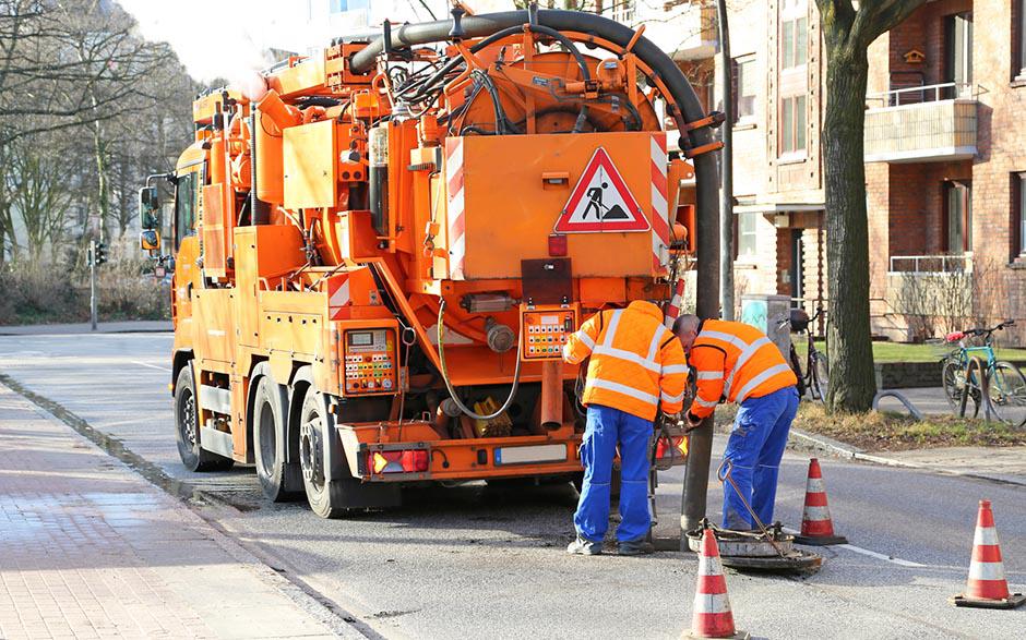 assainissement canalisation Leuville-sur-Orge