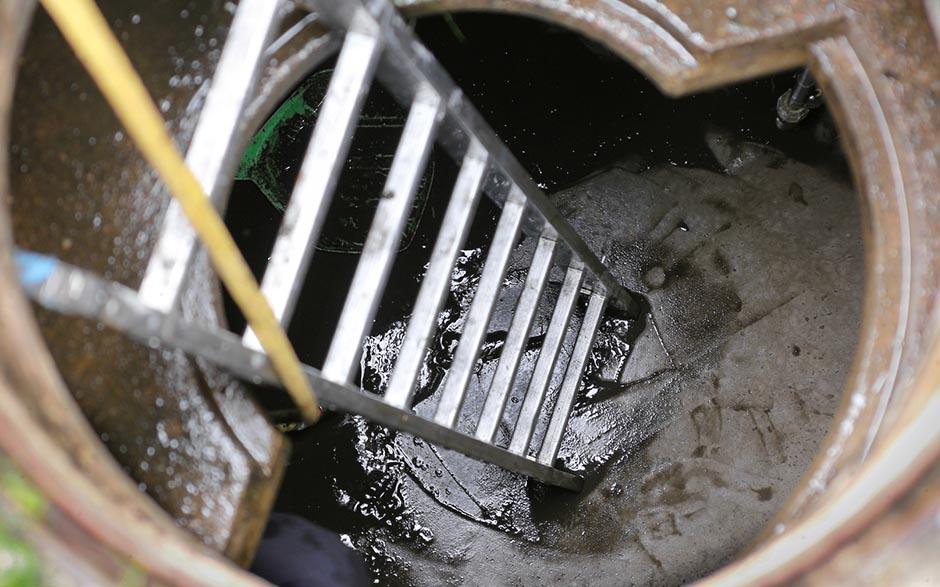 assainissement canalisation Leuville-sur-Orge