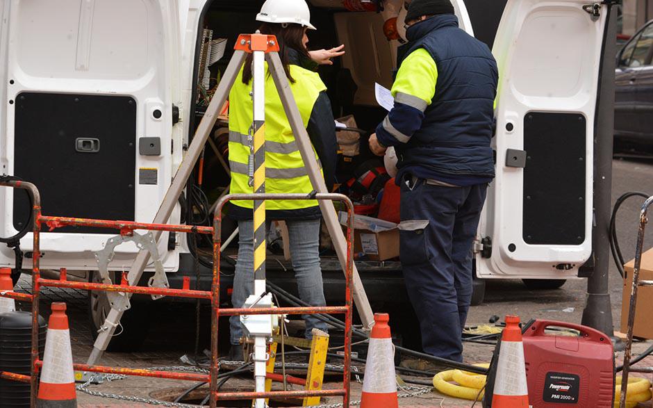 déboucheur d'egout Viroflay